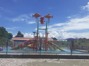 Pantai Ikan Mas Tandarabun
