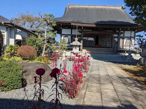 香積寺