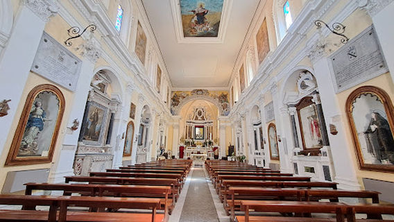 Palazzo Gagliardi - De Riso