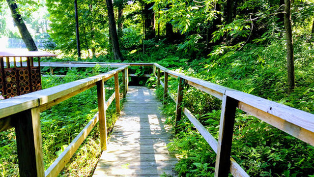 Booker T. Washington Park