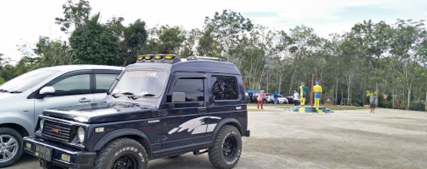 Kolam Renang Sport Center Lubuklinggau