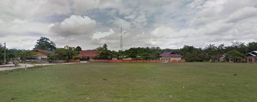 Lapangan Bola Kaki Sei Abang Siabu Stadion Sepakbola Sei Abang