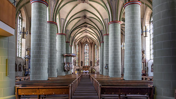 St. Johannes Baptist