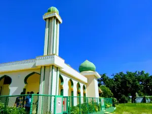Eastern University Playground