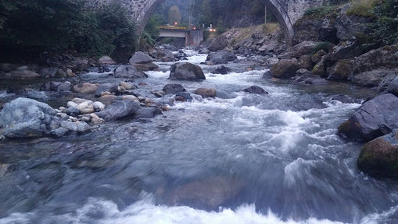 Kale (Hala) Köprüsü