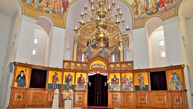 Orthodox Cathedral of Gjirokastër