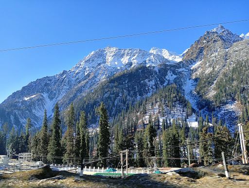 Atal Tunnel South Portal