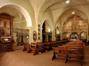 Convent SS Announced