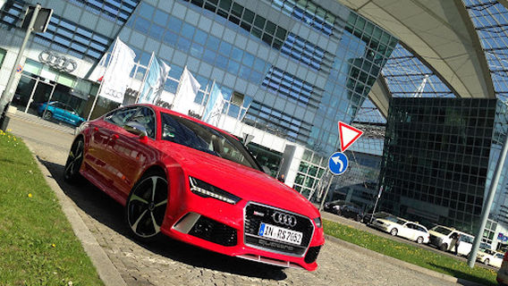 Audi Conference Center