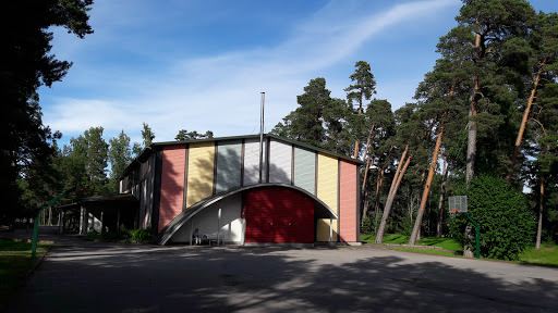 Võsu Spordihoone