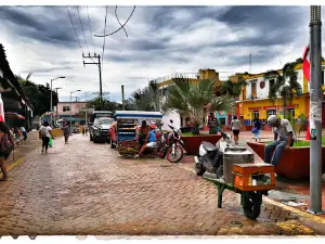 Parque Las Golondrinas