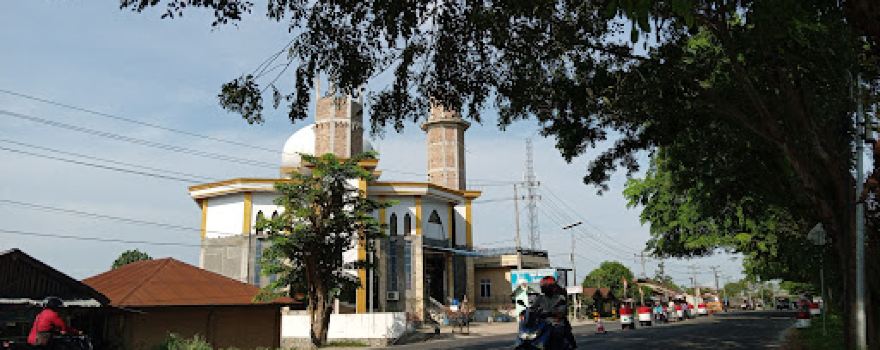 Mesjid Nurul Muttaqin