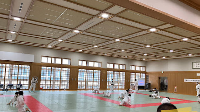 Akita Prefectural Budokan