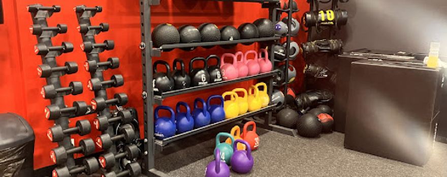 Snap Fitness 24/7 Ashburton