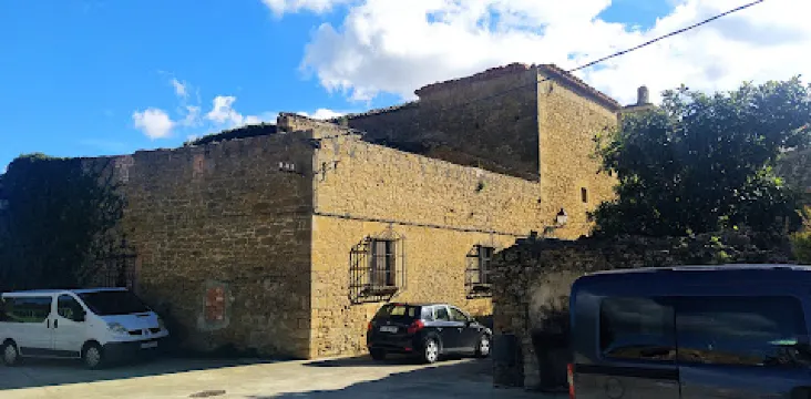 Palacio de Cabo de Armeria de Viguria