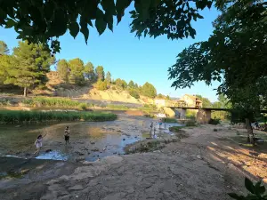 Cases del Riu, Requena, València.