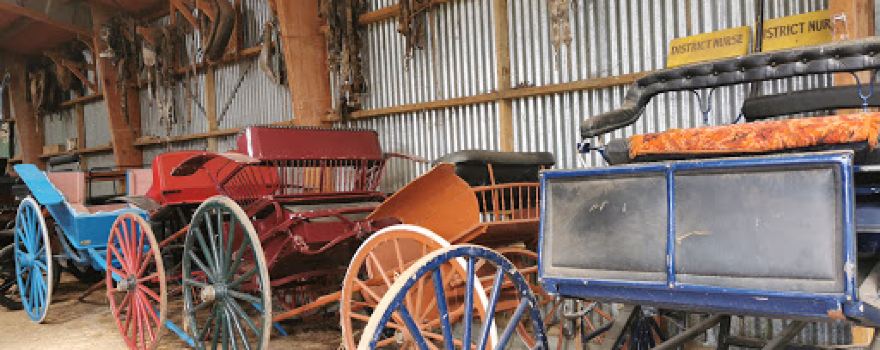 Gore A&P Showgrounds