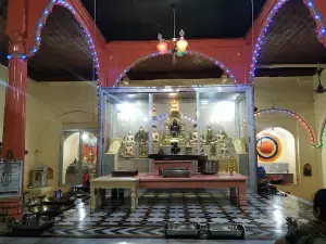 Adinath Digambar Jain Mandir Mangrulnath
