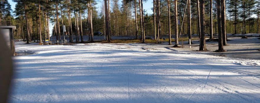Nummelanharju Cross Country Skiing Center