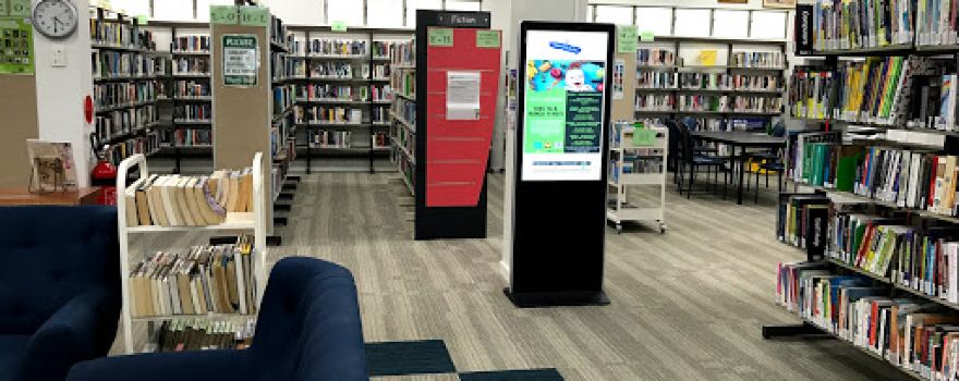 Juniors Library