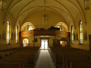 St. Mary of the Seven Dolors