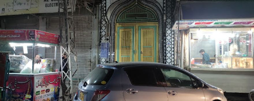 Golaie Committee کمیٹی گولائی