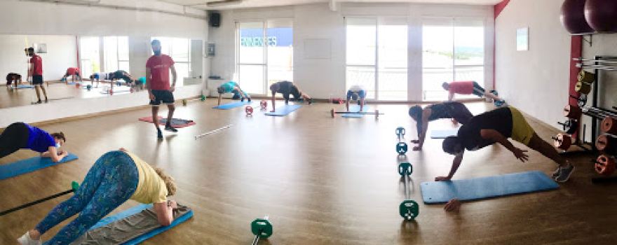 XFit Tugia | Gimnasio en Peal de Becerro