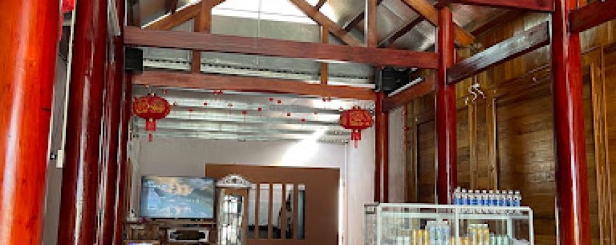 THÁC TRƯỢT TRÀ BÓI - XÃ TRÀ GIANG