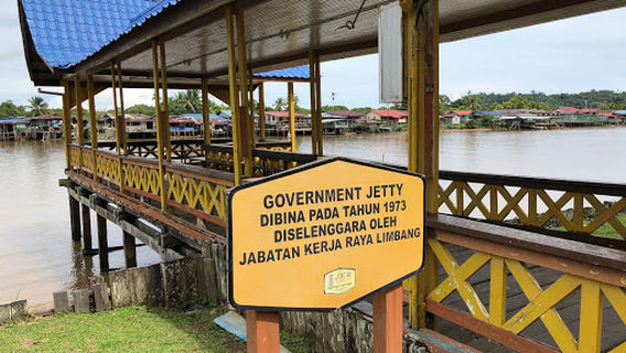 Esplanade Water Front Limbang