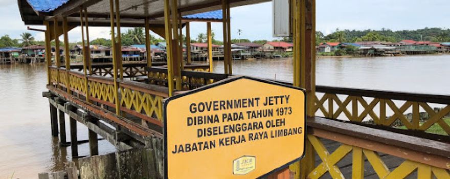 Esplanade Water Front Limbang
