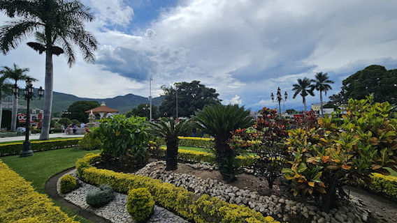 Letras Turisticas "El Tule"