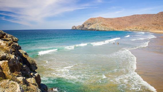 Playa Las Palmas