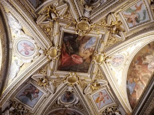 Paintings Gallery of the Vatican Museums