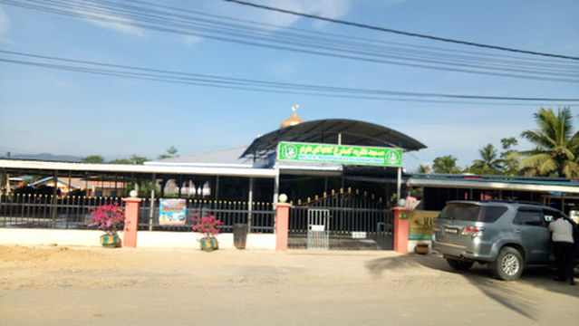 Masjid Al-muqarrabah