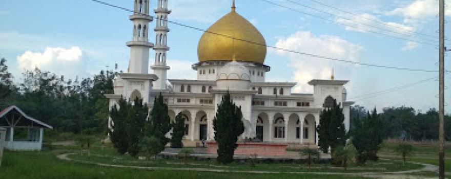 Masjid Raya - Rantau Kopar