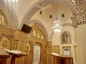 St. George Balersiqat Monastery
