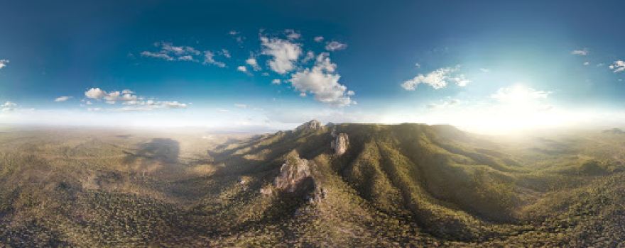 Pinnacles National Park