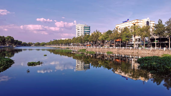 Công viên Tết Mậu Thân