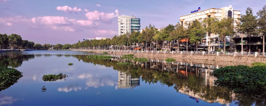 Công viên Tết Mậu Thân