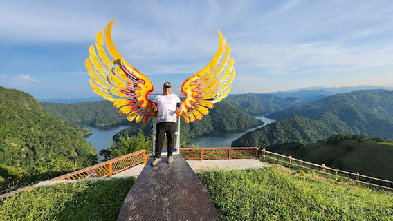 Embalse Amaní - Norcacia, Caldas.