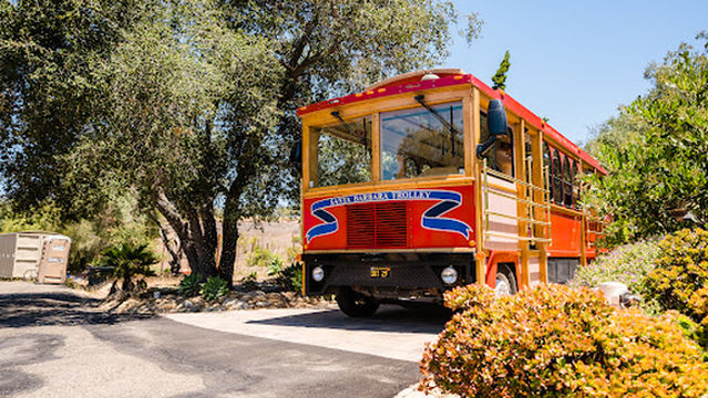 Santa Barbara Trolley