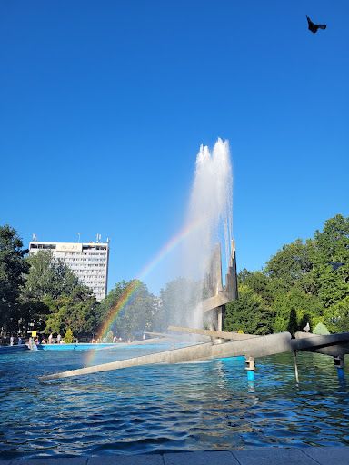Railway Station Park