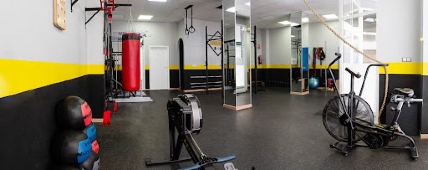 La Jaula, Centro de Entrenamiento