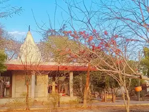 Bajrang Bali Mandir, Phoolpura