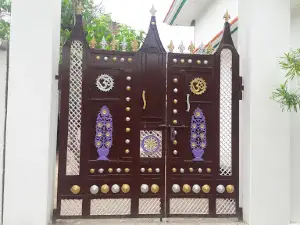 Shree Baba Thanidas Mandir Sonadih