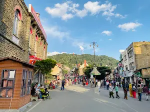 Ridge, Shimla