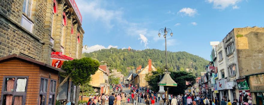 Ridge, Shimla