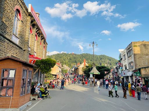 Ridge, Shimla