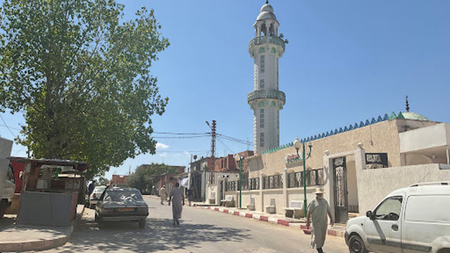 MOSQUÉE BADR