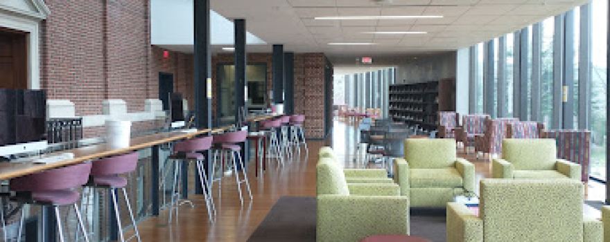 Mary Helen Cochran Library
